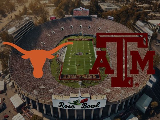 Texas A&M Aggies vs. Texas Longhorns